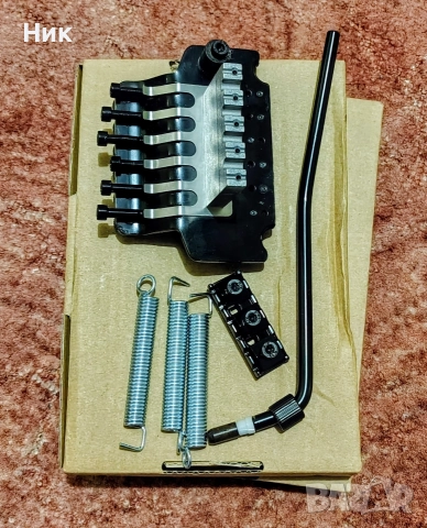 Система за китара Floyd Rose , снимка 2 - Китари - 52683063