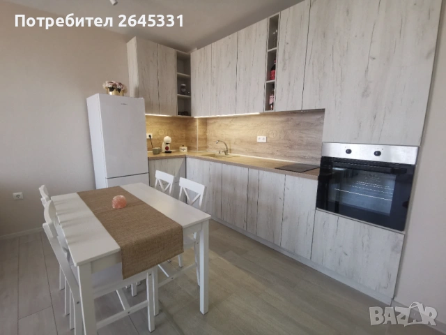 Апартамент на нощувки над Св. Константин и Елена от май до септември, снимка 5 - Квартири, нощувки - 54233137