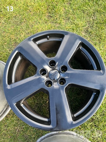 Джанти Ronal 18” / 5x112 / 57.1/ 8J /ET 43, снимка 3 - Гуми и джанти - 53750046