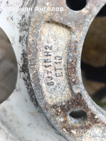 5×139.7 стават за лада нива Сузуки Витара град Витара Киа  Дайхатсу Роки и  Фероза, снимка 13 - Гуми и джанти - 53657239