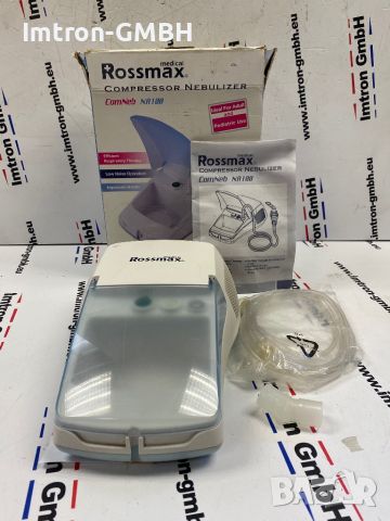 РОСМАКС ИНХАЛАТОР NA100 / ROSSMAX COMBI NEB NA 100, снимка 5 - Други - 46510762