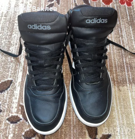 Обувки addidas hoops 3.0 mid 44 номер, снимка 1