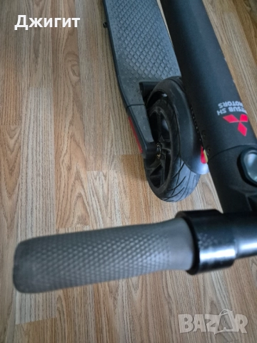 Електрическа тротинетка Segway Ninebot , снимка 11 - Скейтборд, ховърборд, уейвборд - 52348823