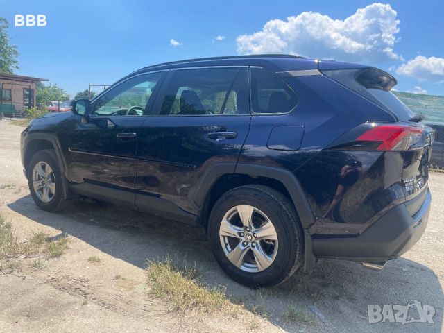 Toyota Rav4 XLE 2.5, снимка 5 - Автомобили и джипове - 45961911