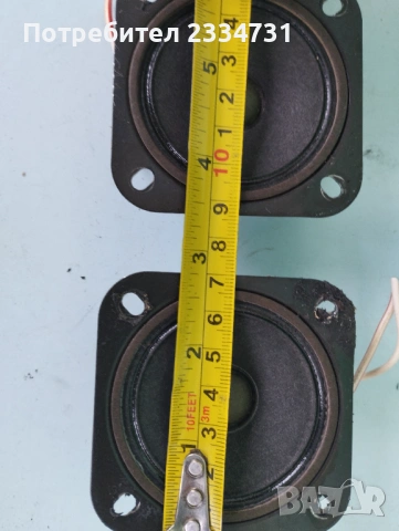 Високочестотни говорители, снимка 2 - Тонколони - 53572290