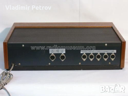 Продавам усилвател DUAL CV40 и тунер DUAL CT18