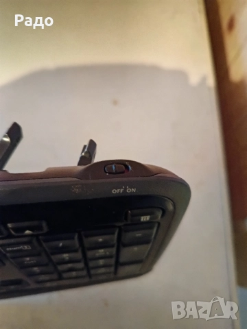 Клавиатура Logitech Wireless, снимка 6 - Клавиатури и мишки - 52378087