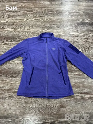 Arc’teryx women’s delta lt fleece jacket размер Л  , снимка 2 - Зимни спортове - 48428089