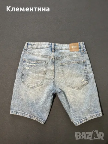 дънки Bershka man denim, снимка 4 - Дънки - 47058109