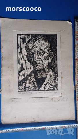 графични етюди **, снимка 2 - Антикварни и старинни предмети - 49352774