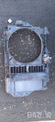 Дифузьор за Peugeot 407