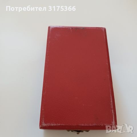 Орден за XX години отлична служба при цар Борис, снимка 4 - Антикварни и старинни предмети - 46334945