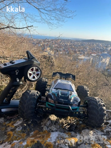 Rc cars 4x4, снимка 5 - Коли, камиони, мотори, писти - 53869716