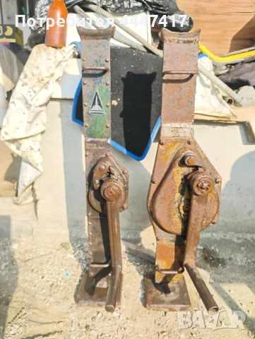 Стари германски крикове Латерни 1944г