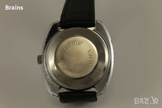 1970's Английски Ръчен Часовник KELTON Automatic, снимка 7 - Антикварни и старинни предмети - 45581206