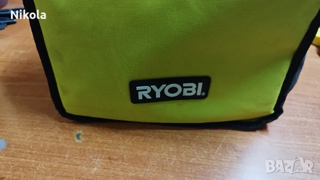 Ryobi чанта - сак за инструменти 25/26/15см Ryobi Tool Bags / Cases, снимка 16 - Други инструменти - 46965650