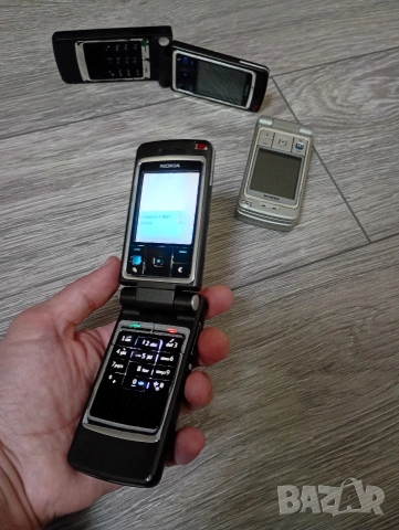 Nokia 6260, снимка 4 - Nokia - 53743815