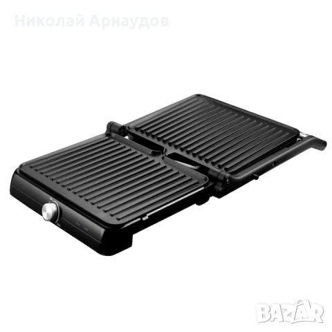 Тостер-сандвич Rosberg R51442M, 2000W, Грил,, снимка 3 - Тостери - 53607392