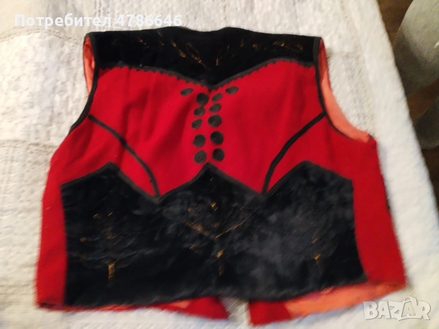 Български народни носии Елеци, снимка 3 - Антикварни и старинни предмети - 54082075