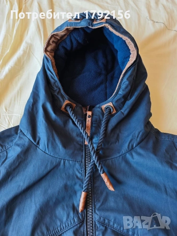 Яке Naketano, размер М, снимка 3 - Якета - 54153302