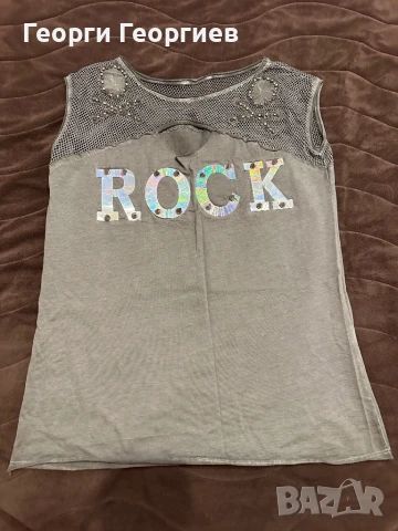 Уникална, нестандартна блузка