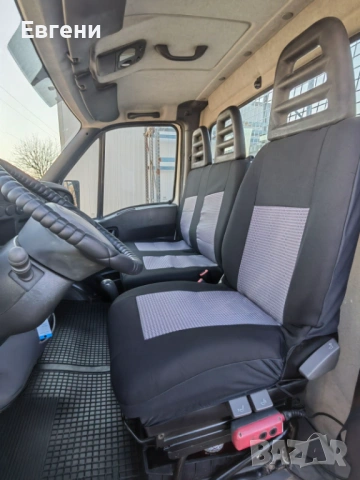Iveco Daily 2.8 Самосвал , снимка 15 - Бусове и автобуси - 53664962