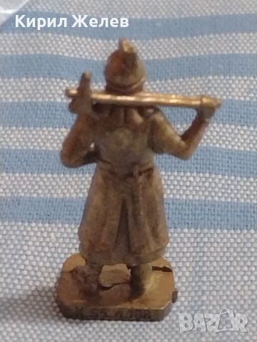 Метална фигура играчка KINDER SURPRISE HUN 2 древен войн перфектна за КОЛЕКЦИОНЕРИ 22986, снимка 8 - Колекции - 45448322