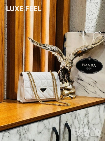 Prada ⚜️Дамски Чанти , снимка 4 - Чанти - 53784449