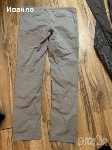 Мъжки панталони оригинални Hugo Boss, снимка 5 - Панталони - 53449125