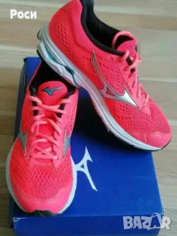 Маратонки Mizuno Wave Rider 22 40н, снимка 4 - Маратонки - 48637200