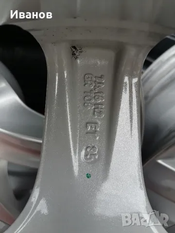 джанти 16" 5х120 Opel Insignia , снимка 10 - Гуми и джанти - 50180541