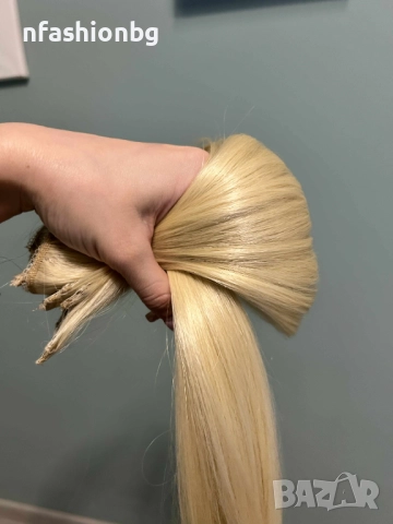 Екстеншъни за коса , снимка 4 - Аксесоари за коса - 52272345