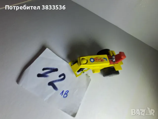 Matchbox N 21 Rod Roller метално моделче, снимка 4 - Колекции - 47393392