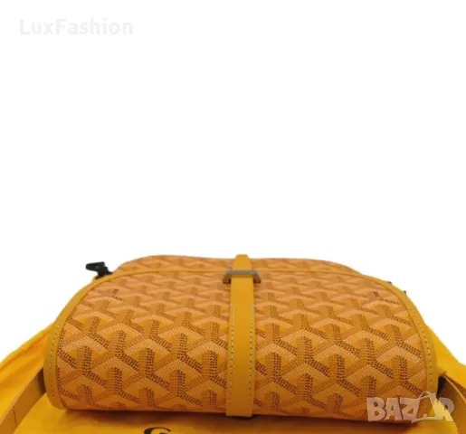 Goyard Belvedere Messenger Bag Goyard чанта, снимка 3 - Чанти - 48621695