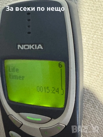 Ретро Нокия Nokia 3310 , НОКИЯ 3310 , Life timer 15 часа, снимка 13 - Nokia - 53020715
