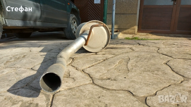 Задно гърне за Subaru Forester SF., снимка 2 - Части - 53721139