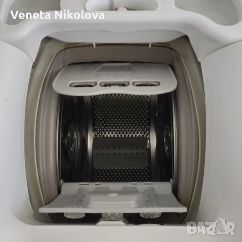 Пералня AEG без сушилня, снимка 3 - Перални - 50895856