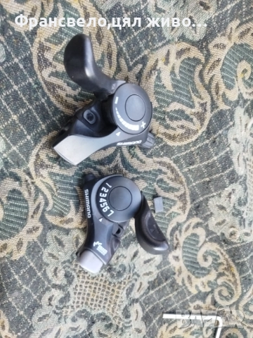 Команди 21 скорости за велосипед колело Shimano sl TX 30