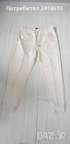 Hugo Boss T - Schiller Cotton - Silk  Mens Size S / 32 НОВО! ОРИГИНАЛ! Мъжки Спортен Панталон., снимка 2 - Панталони - 52541632