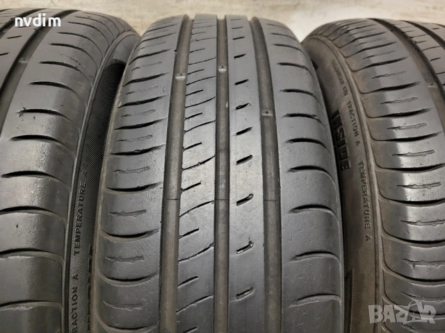 185/65/15 Kumho / летни гуми, снимка 4 - Гуми и джанти - 54048538
