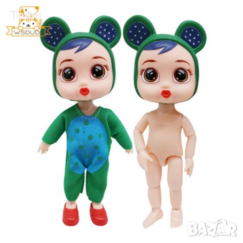 Детска кукла C r y Babies, снимка 8 - Кукли - 45767194