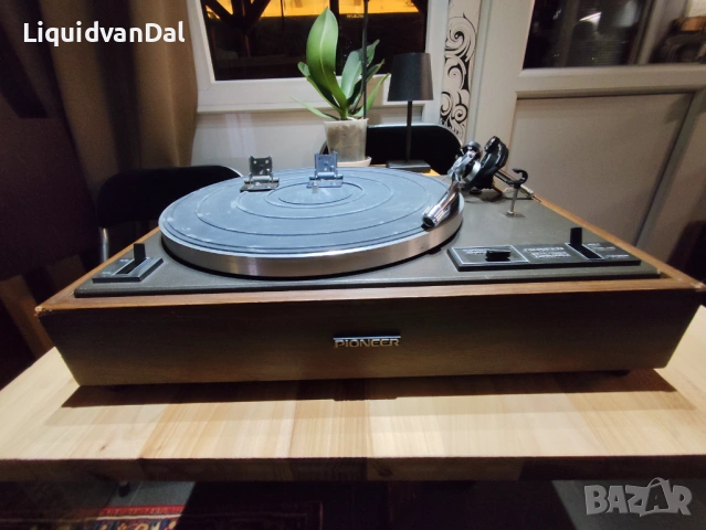 PIONEER PL-12D за части 