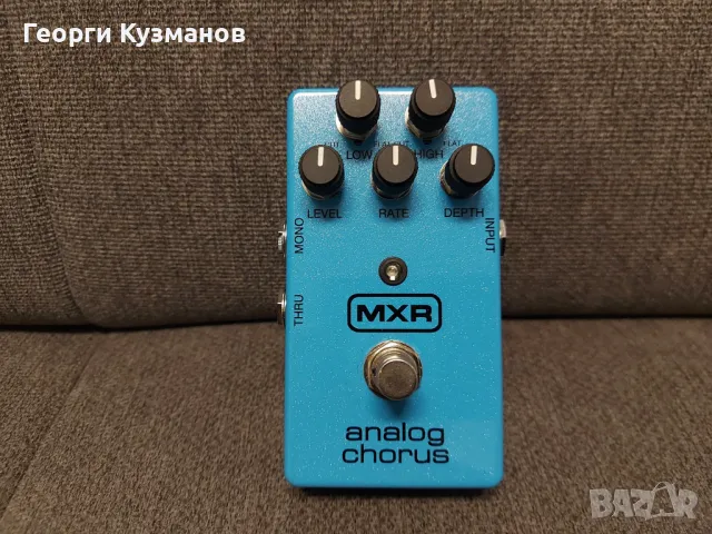 MXR M234 Analog Chorus, снимка 3 - Китари - 49383890