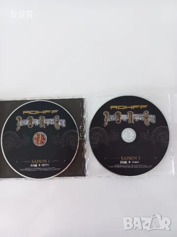 CD Френски РАП Албум, снимка 4 - CD дискове - 47085453