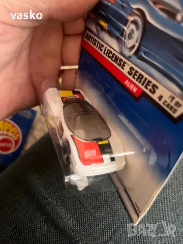 Hotwheels-стар,перфектен, снимка 3 - Колекции - 49663442