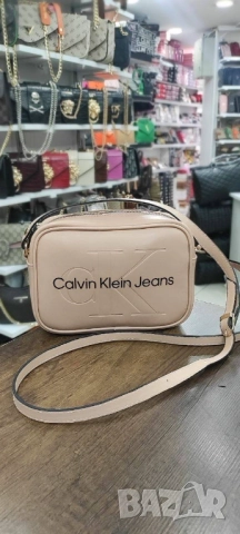 чанти calvin klein, снимка 3 - Чанти - 51440504