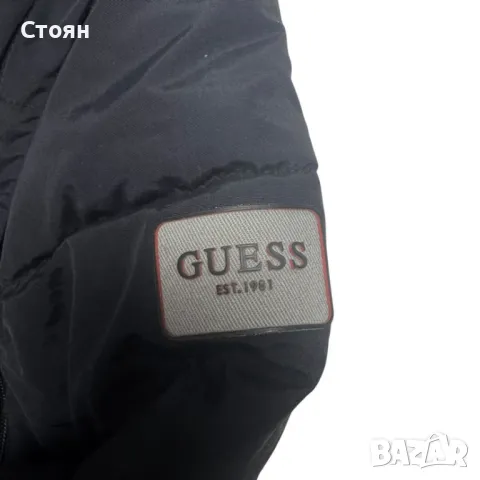 Guess Puffer Jacket, снимка 2 - Якета - 48792225