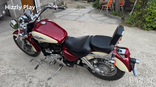 Honda Shadow C2, снимка 10 - Мотоциклети и мототехника - 51083082