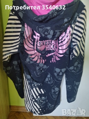 Christian Audigier анорак