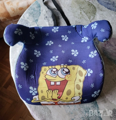 Продавам детско ауто столче , снимка 3 - Аксесоари и консумативи - 53636301